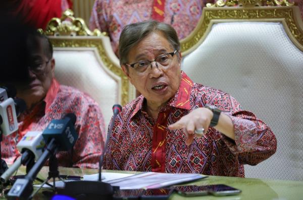Abang Johari: Sarawak interested to work with any country on sustainable energy