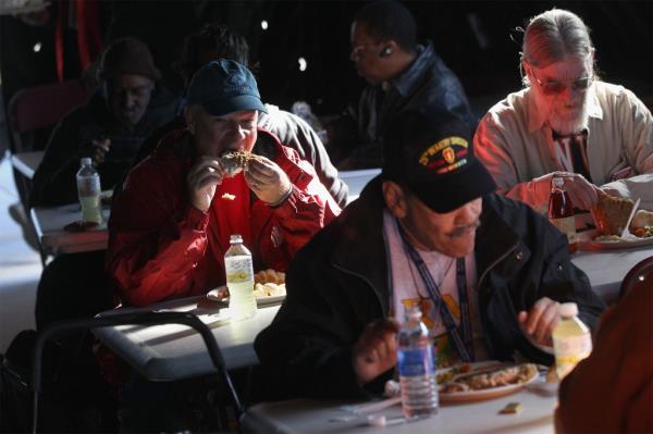 This year’s results revealed that 20,067 veterans experienced sheltered homelessness (meaning they lived in shelters) — an increase of 2.6% from 2022.