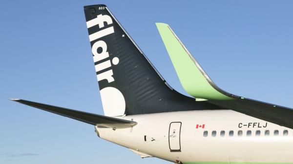 弗莱尔首席执行官-不是每家航空公司都能在加拿大拥挤的市场上取得成功
