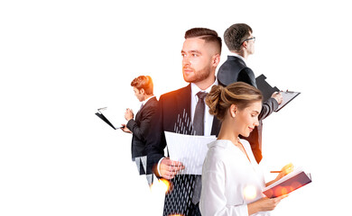 乒乓球的奇葩握法教学